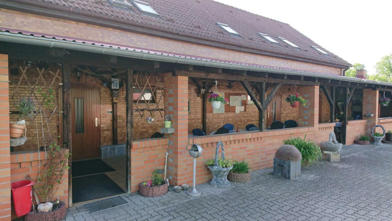 Pension Pawlak Tauche 외부 사진